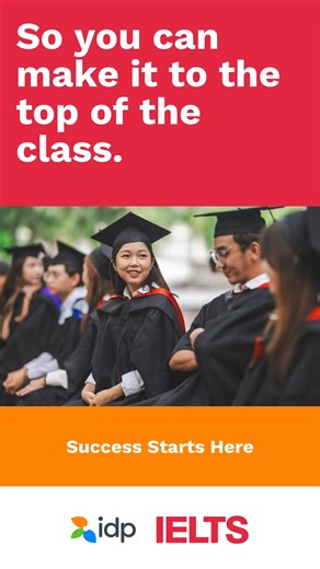 256K views · 243 reactions | IELTS is trusted and recognised by more employers, universities and governments than any other test. IELTS gives you the support you need to make sure you're always at your best, no matter where life takes you. Success starts here. Click on the link in bio to find out more. | IELTS by IDP | Facebook