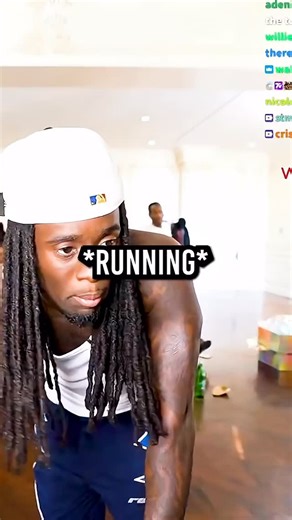 Tylil Has LeBron James Weak! 😭💀 | Kai Cenat