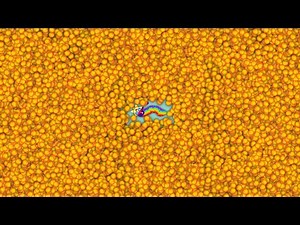 Snake.io Lovely Snake PRO Skill Epic Snake io Fun Gameplay!