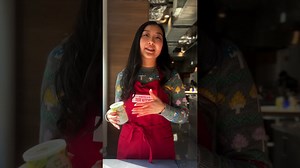 The perfect morning matcha smoothie