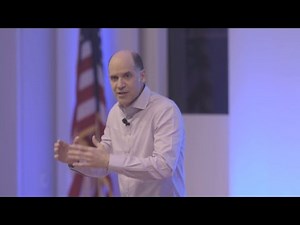 Finding Yourself Through Improvisation | Chris Ulrich | TEDxTysonsSalon