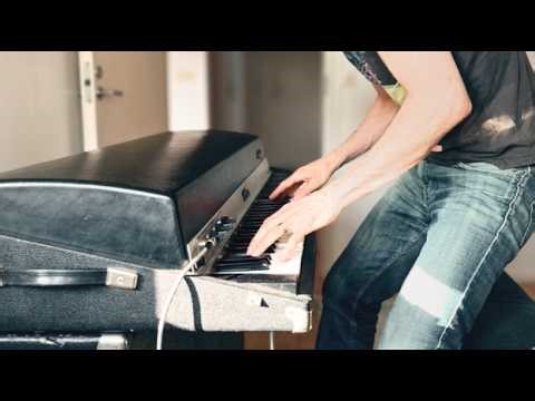 Fender Rhodes Groove Improvisation | Sensitive Metal