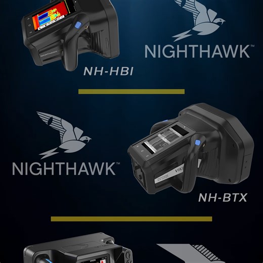 Viken Detection on Instagram: "Viken offers an extensive portfolio of handheld X-ray imagers, delivering exceptional solutions for any mission and budget. The recently upgraded Nighthawk-HBI provides exceptional performance to customers focused on value, while the Nighthawk-BTX, together with our proprietary DTX and Pb-ID technologies, is the top choice for drug interdiction and contraband smuggling. The Raven premium series offers exceptional backscatter image quality in a sleek, ultra-thin des