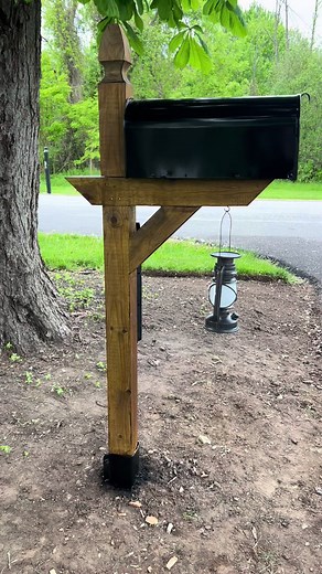 Easy Weekend DIY Mailbox Makeover Ideas
