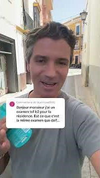 🇫🇷 Différence DELF B2 et TCF B2