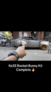 Rocket Bunny Kit Complete 🔥 | Project Carz