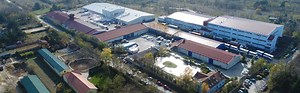Manufacturing base SUBOTICA - Hungary - Masterplast
