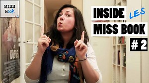 RECETTES LITTÉRAIRES, GOÛTEZ AU « BOOK COCO » DE MISS BOOK