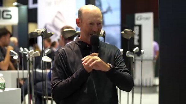 1.2K views · 40 reactions | "I'm looking for grace. I don't want to have to be perfect." Stan Utley's bounce analogy is  More from the short game expert in our latest episode of the PING Proving Grounds Podcast: https://tr.ee/StanUtley #s159 | PING Golf | Facebook