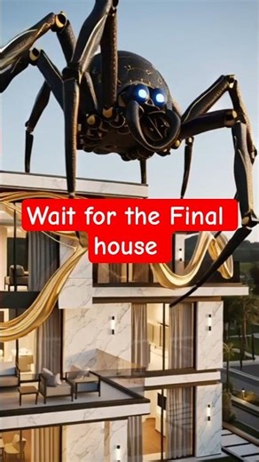 👉 “This Spider Builds Luxury Houses 😱🕷️” #shorts #viral #ai #trending #fyp