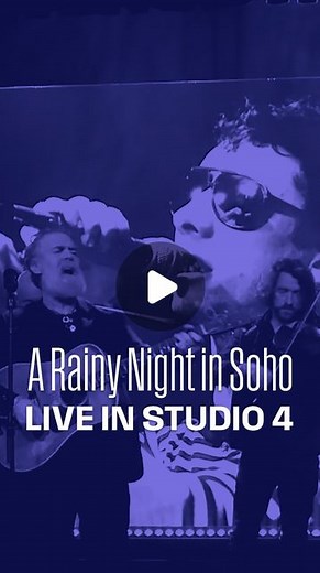 The Late Late Show on Instagram: "A Rainy Night in Soho 💚 #LateLate"