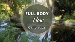 Full Body Flow Gallbladder (75 mins) - Full Body Flow - Qi Gong for Vitality
