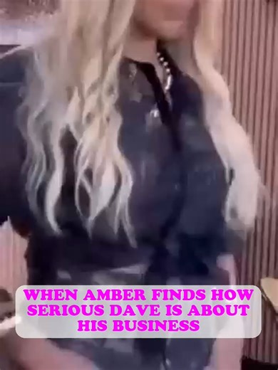 When Amber finds how serious Dave is about his business#kountrywayne #comedyvideo #viralvideo #viral