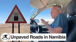 3.5K views · 223 reactions | Have you ever driven on unpaved roads? See how the people of Namibia take care of their vast open roads and witness some of the most amazing landscapes and wildlife. This is a must-see video for anyone with an interest in travel or creative photography. #NoBarriers #JoelTravel #Deaf #DeafNation #Namibia #Africa #travelNamibia #NamibiaTravel #gravelroad | Joel Barish | Facebook