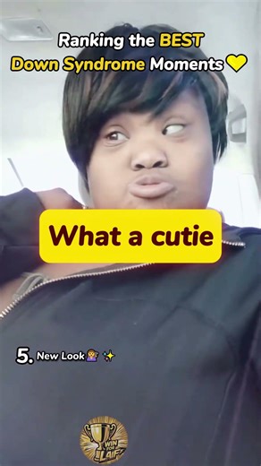 Ranking The Best Down Syndrome Moments💛