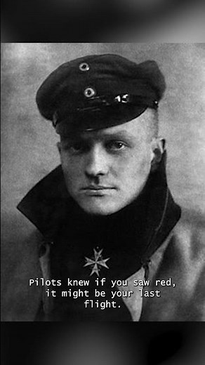 The Red Baron: The Pilot No One Could Beat