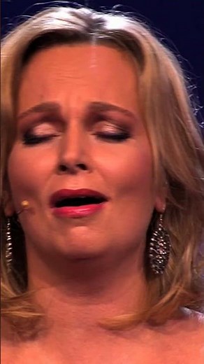 😲 VOICE OF AN ANGEL LIVE ON STAGE: Air Bach #shorts - The Maestro & The European Pop Orchestra