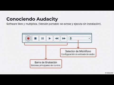 🎧 Edición Básica con Audacity | Aprende a editar audio desde cero