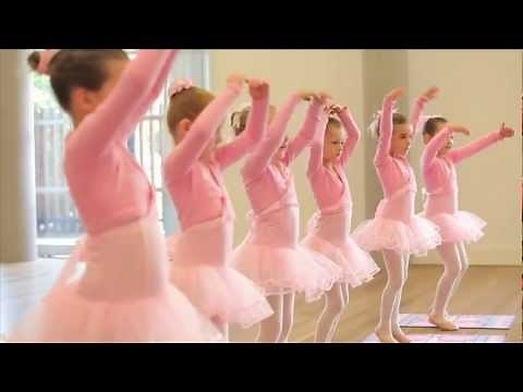 Tiny Tutus - Preschool Ballet For Princesses