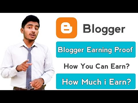Blogger Earning proof | How Much i Earn From Blogger 2023 | Earn Money From Blogger 2023