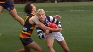 AFL clarifies high tackle rule