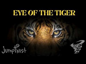 Eye Of The Tiger Gymnastics Floor Music (1:29)