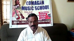 12 reactions | "ஒவ்வொரு பூக்களுமே" பாட்டில் வரும் பின்னணி பாடகர்...