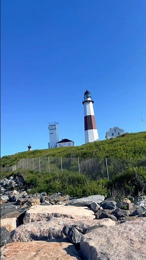 Montauk Point Lighthouse 🔦, Long Island