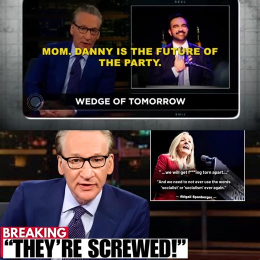 Bill Maher FINALLY EXPOSES Why Democrats’ Strategy Is IMPLODING On Live TV In the weeks following the most recent elections, a familiar voice has returned to the center of America’s political conversation—sharp, impatient, and unapologetically unsentimental. Bill Maher, the longtime host of HBO’s Real Time, is once again turning his fire inward, directing his most blistering critiques not at Republicans, but at the Democratic Party he has supported for decades. 👉👉 READ MORE: https://news.xwrap