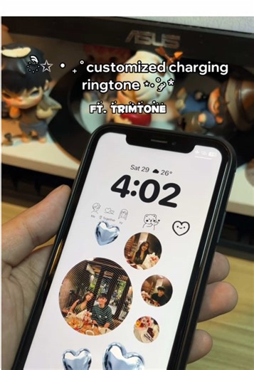 How to Create a Custom Charging Ringtone