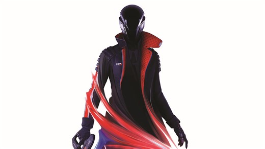 Next Mass Effect Receives New Teaser, New Protagonist Potentially Revealed