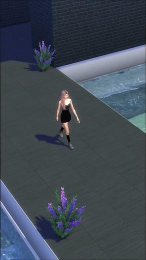 ROSEDE November 2025 Collection Fashion Show The Sims 4