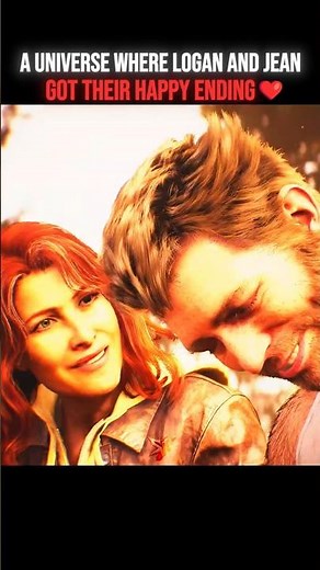 Logan & Jean Grey’s Peaceful Life in Another Universe ❤️ | Marvel’s Wolverine