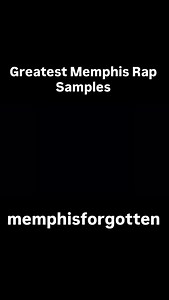 Classic Memphis Rap Samples ROYAL BY NATURE @MEMPHYSWATER #memphisforgotten #nostalgia #rap #throwbackmemphis | Memphisforgotten