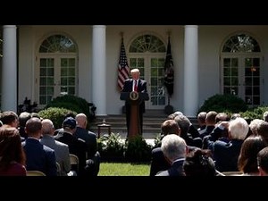 Trump announces he will pull out of Paris Climate Accord