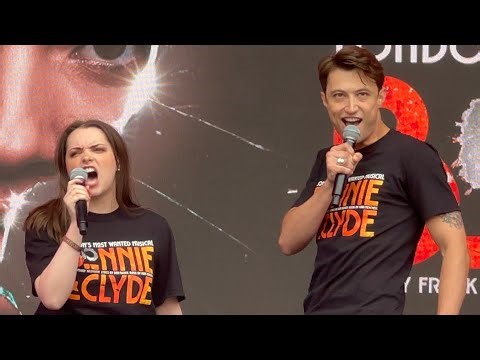 Bonnie & Clyde - West end live- 2022 Full
