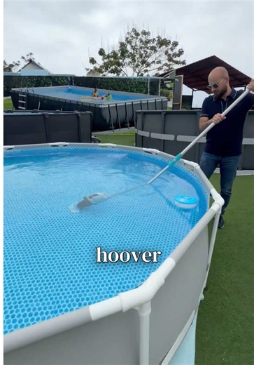 Crystal-clear water starts with the right tools 💦👌 A pool filter cleans the water, but a pool vacuum keeps the bottom spotless and debris-free. 📍Available now at Intex Island 🚚 Delivery all over Lebanon 📞 76 323 032 / 70 966 955