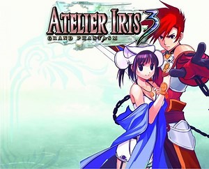 Atelier Iris 3: Grand Phantasm - Alchetron, the free social encyclopedia