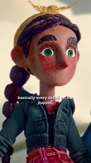Creating Puppets for Stop-Motion Animation
