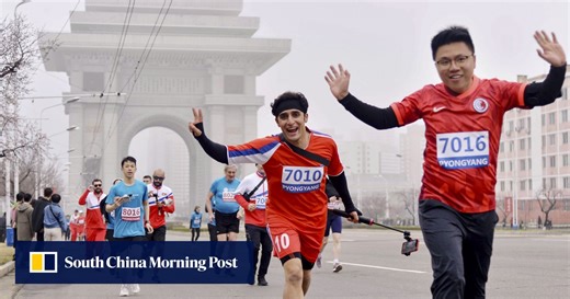 North Korea cancels Pyongyang marathon weeks before race, with no reason given