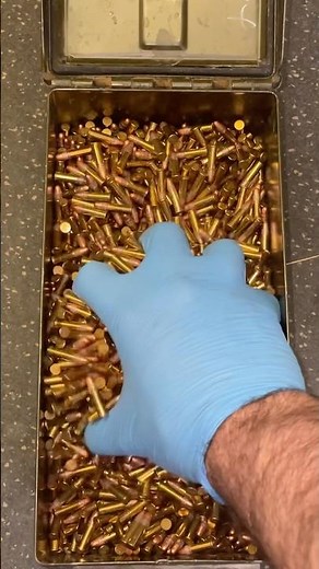 Unboxing 5,000 Rounds 22lr