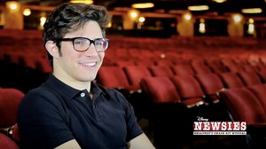 17K views · 980 reactions | Meet the NEWSIES is BACK! Introducing the leader of the Newsboys strike, Joey Barreiro as Jack Kelly! | Newsies | Facebook