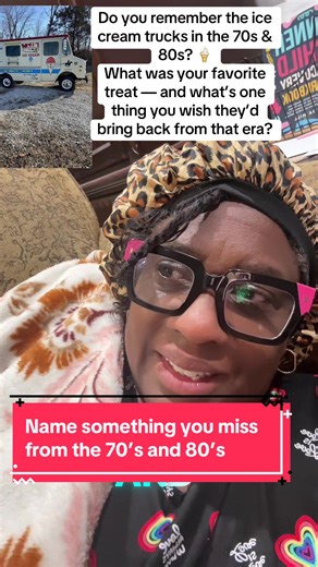 Do you remember the ice cream trucks in the 70s & 80s? 🍦 What was your favorite treat — and what’s one thing you wish they’d bring back from that era? #1970s #1980s #childhood #throwback #childhoodmemories