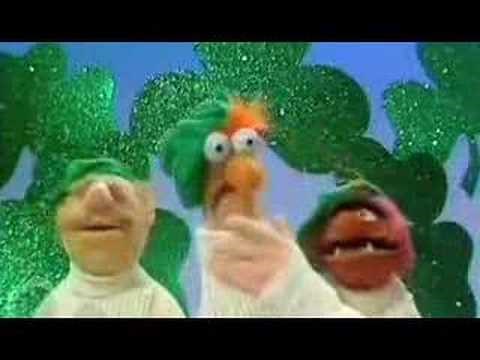 Danny boy (by Muppets)