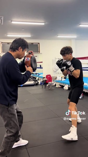 ボクシングトレーニングのテクニック