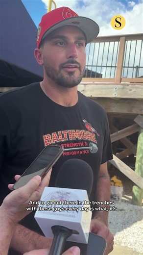 Orioles’ Zach Eflin lights up radar gun in first spring start since surgery