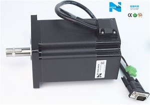 [Hot Item] NEMA 34 Closed Loop Stepper Motor with Motion Controller