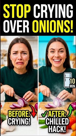 THE BEST COOKING tips no one tells you#1
