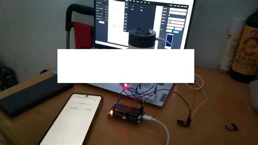 51单片机串口实验：esp01s连接onenet，通过手机APP远程控制加湿器