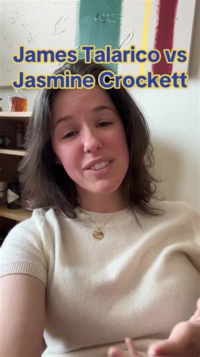 Why I cast my vote today for James Talarico in the Texas Senate Primary #flip #texas #blue @Team Talarico